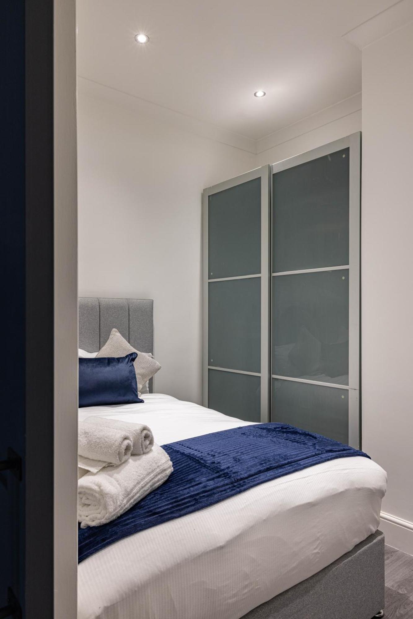 Edgware Road Apartments Londres Extérieur photo