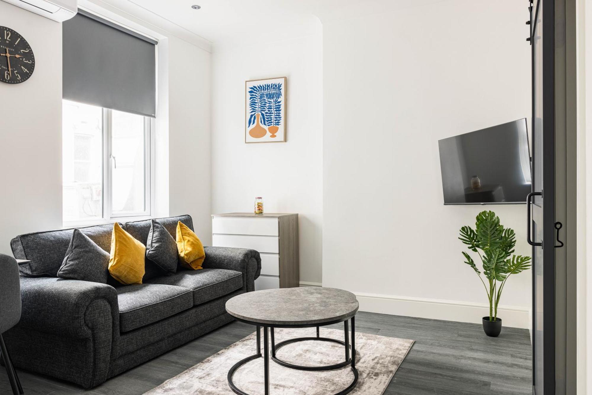 Edgware Road Apartments Londres Extérieur photo
