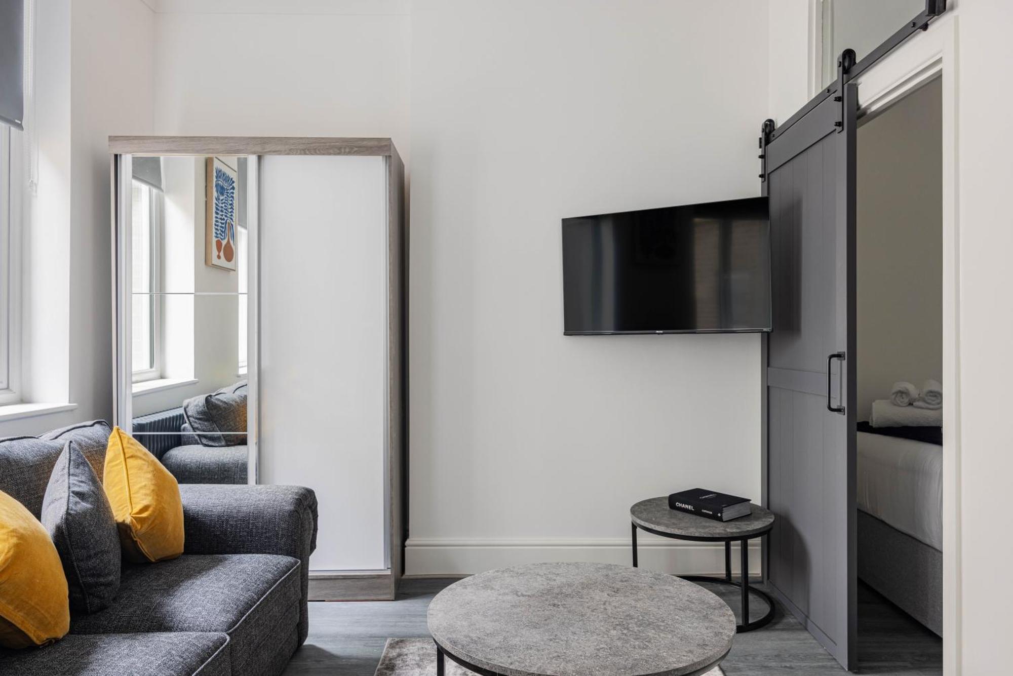 Edgware Road Apartments Londres Extérieur photo