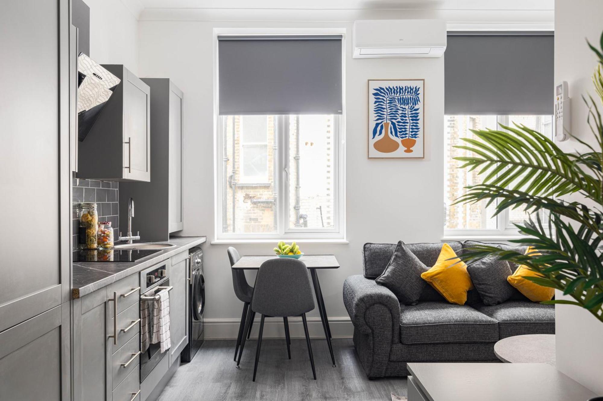 Edgware Road Apartments Londres Extérieur photo