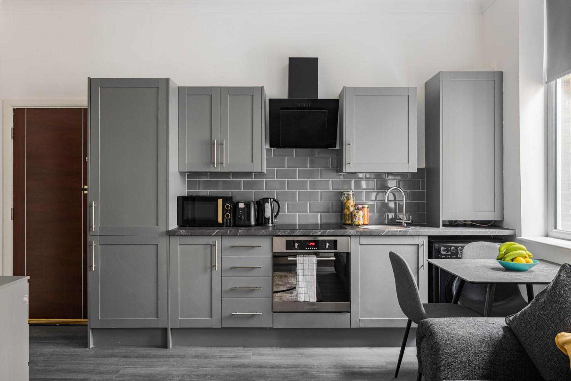 Edgware Road Apartments Londres Extérieur photo